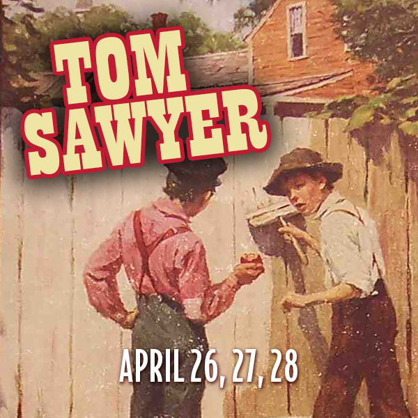 the adventures of tom sawyer